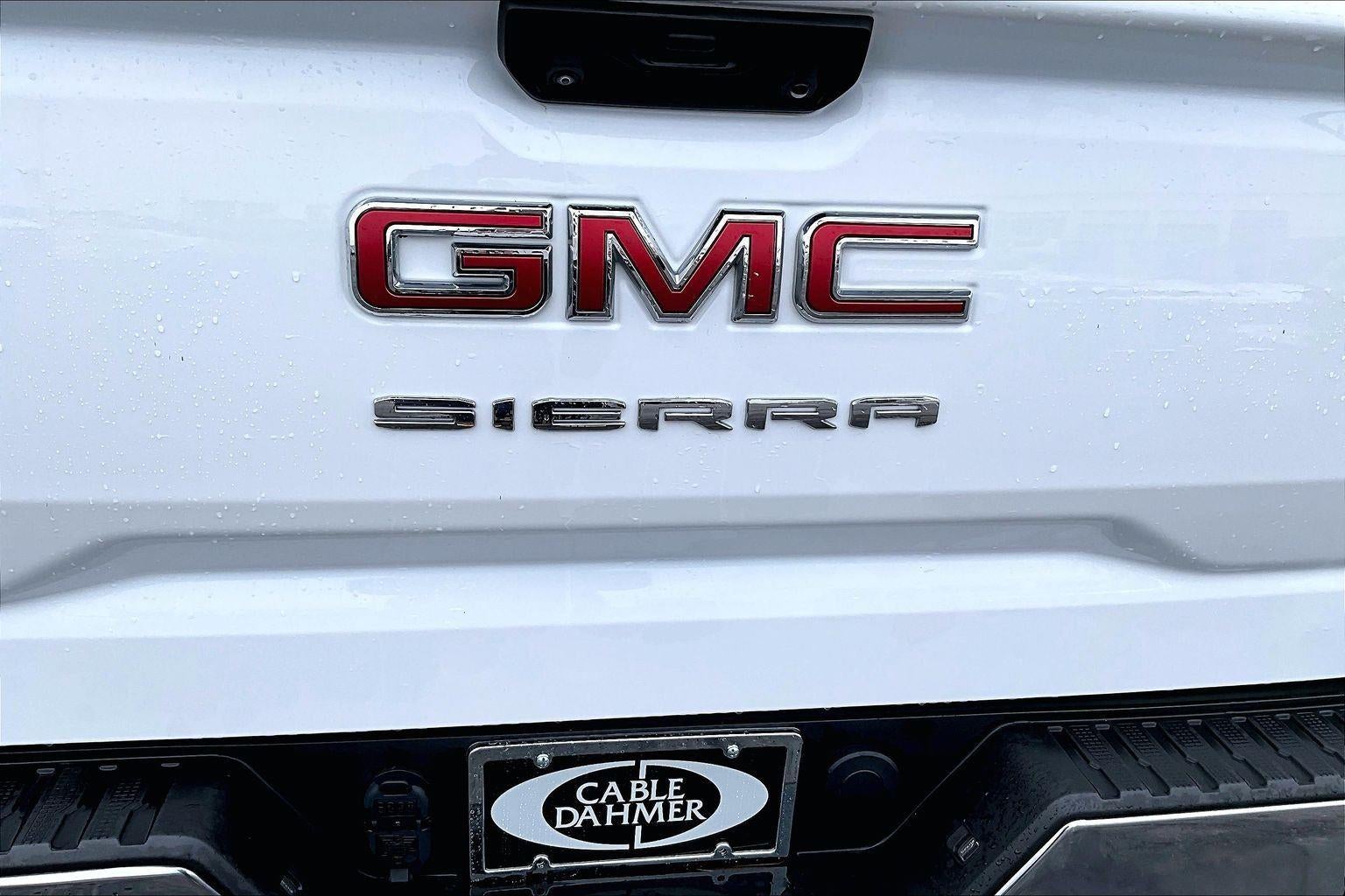 2022 GMC Sierra 1500 Pro