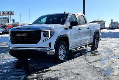 2022 GMC Sierra 1500 Pro
