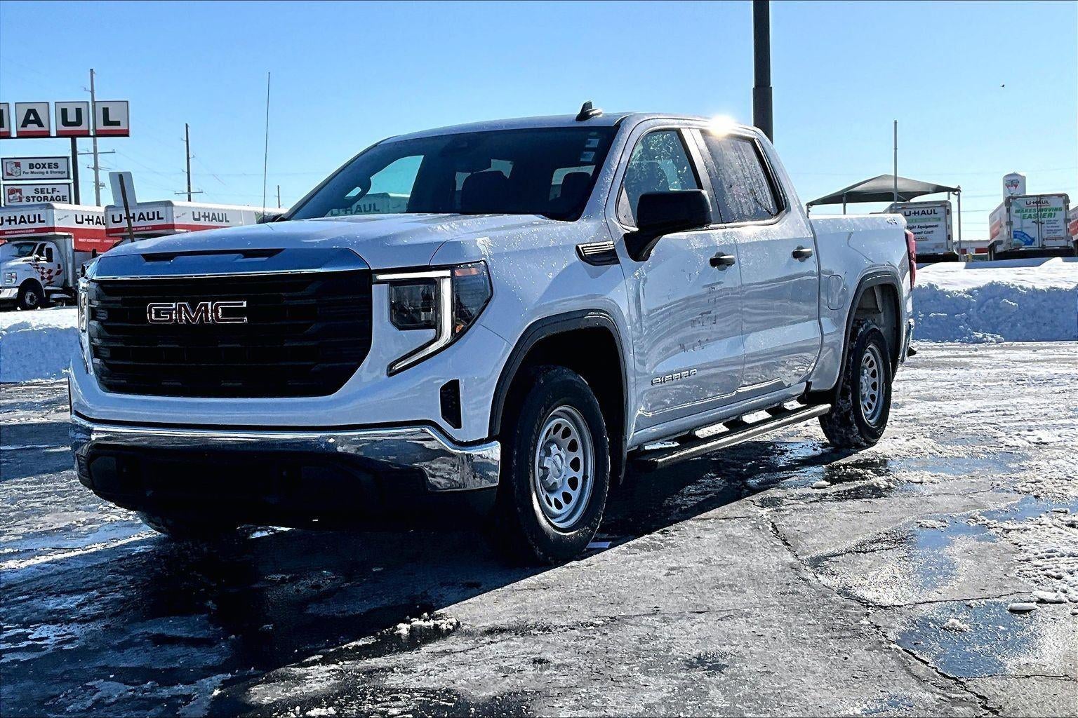 2022 GMC Sierra 1500 Pro