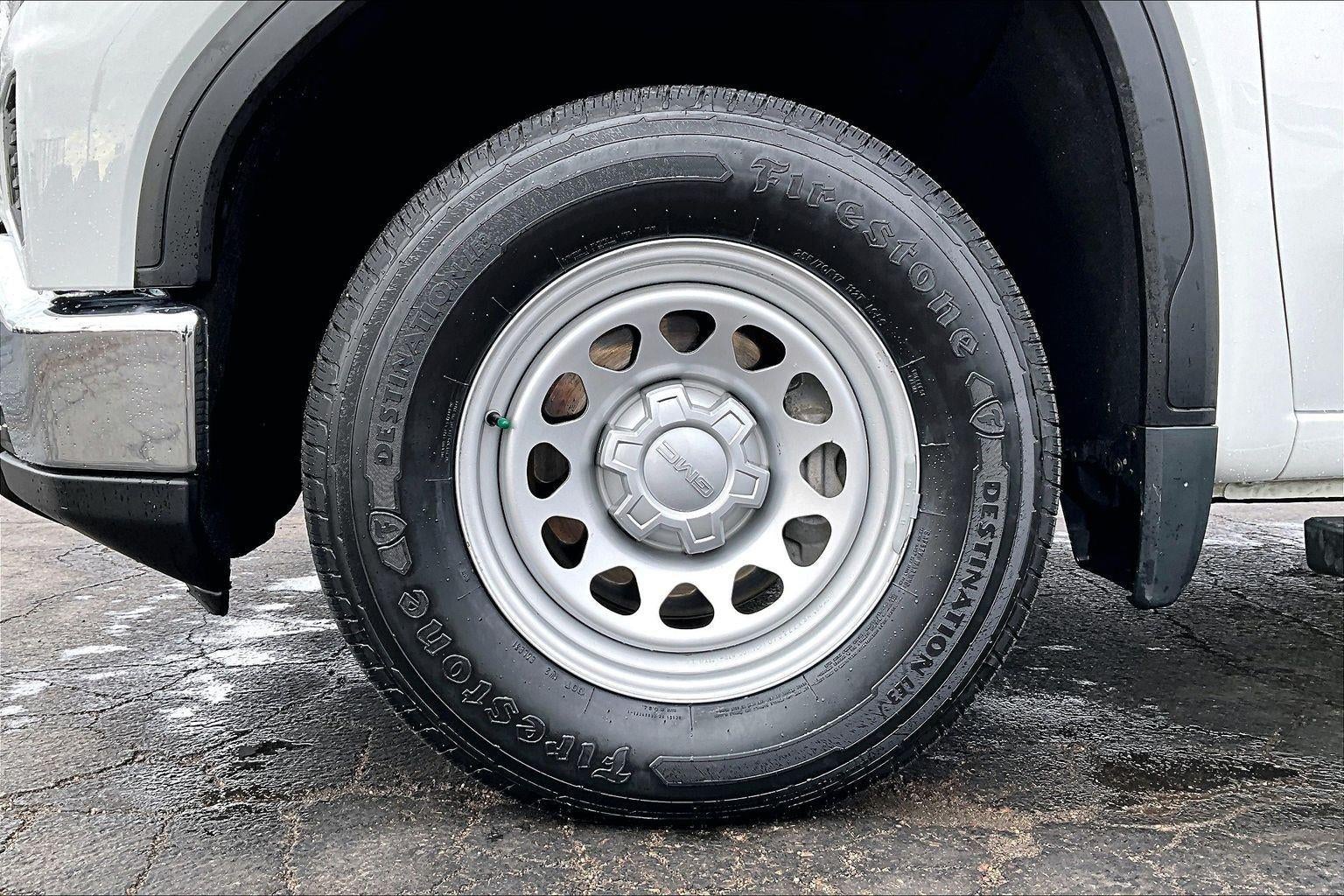 2022 GMC Sierra 1500 Pro