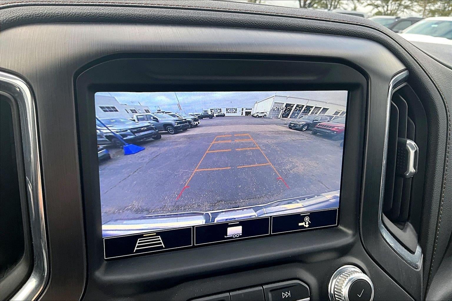 2020 GMC Sierra 1500 AT4