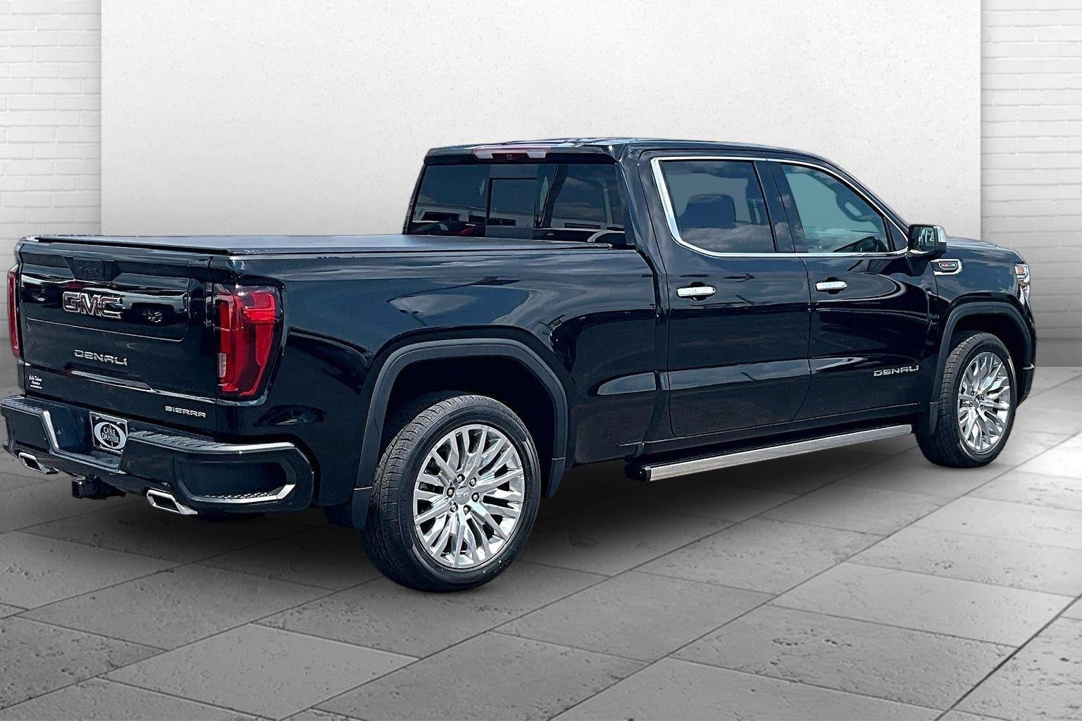 2019 GMC Sierra 1500 Denali