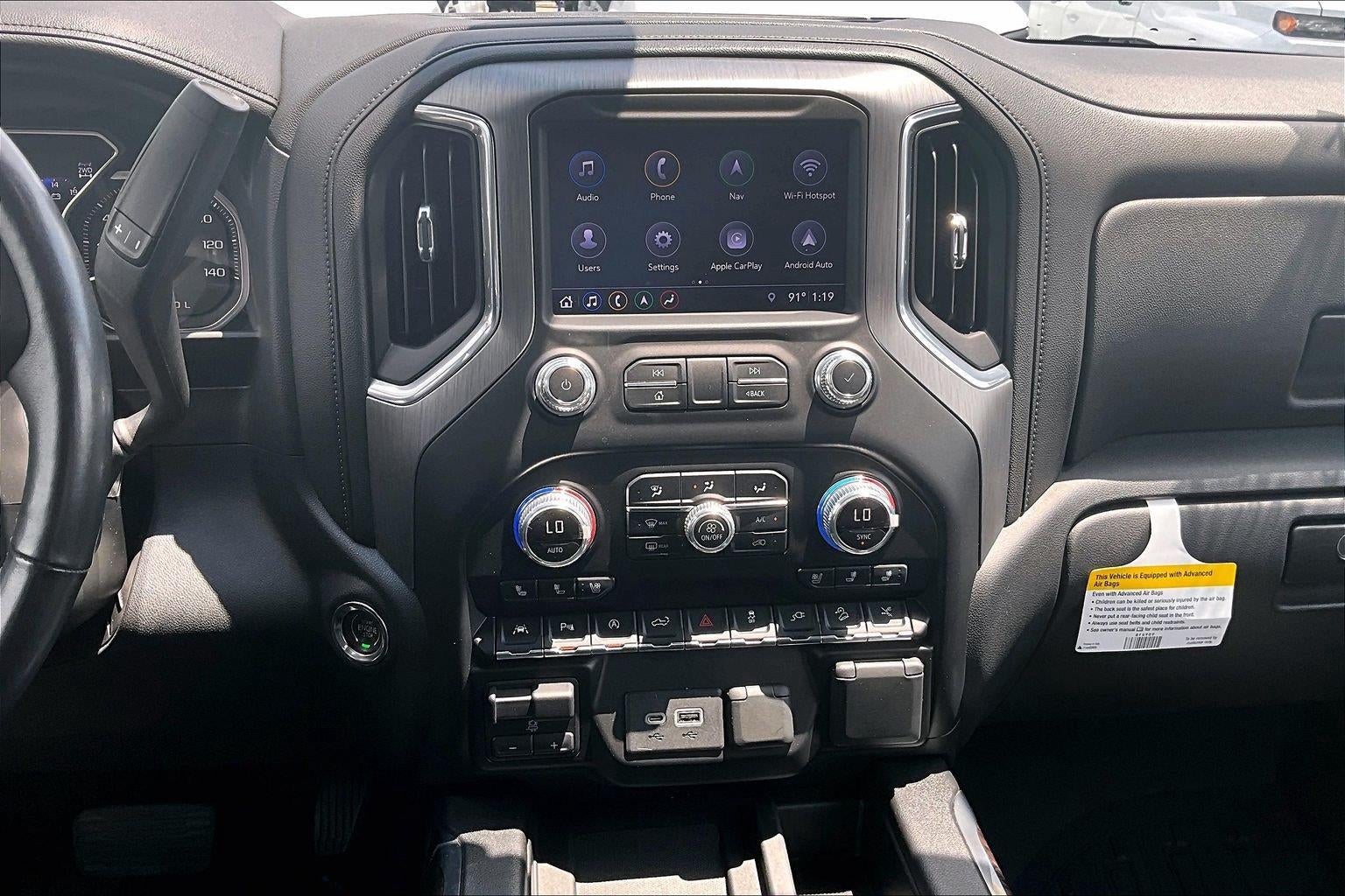 2019 GMC Sierra 1500 Denali