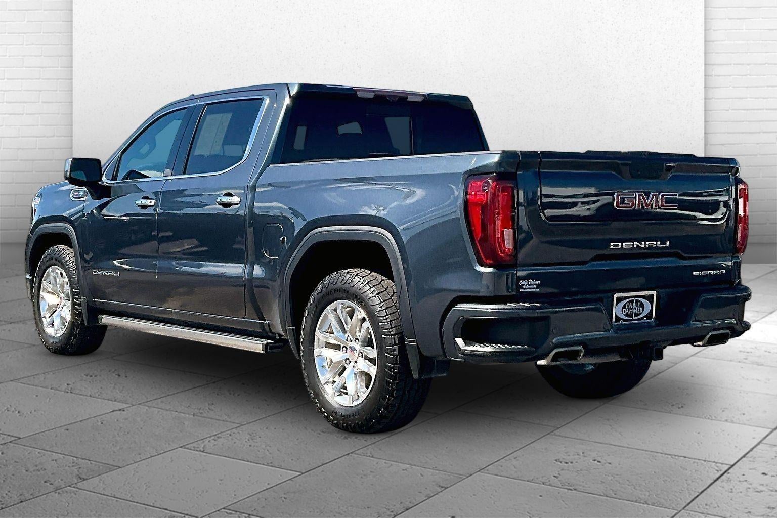 2021 GMC Sierra 1500 Denali