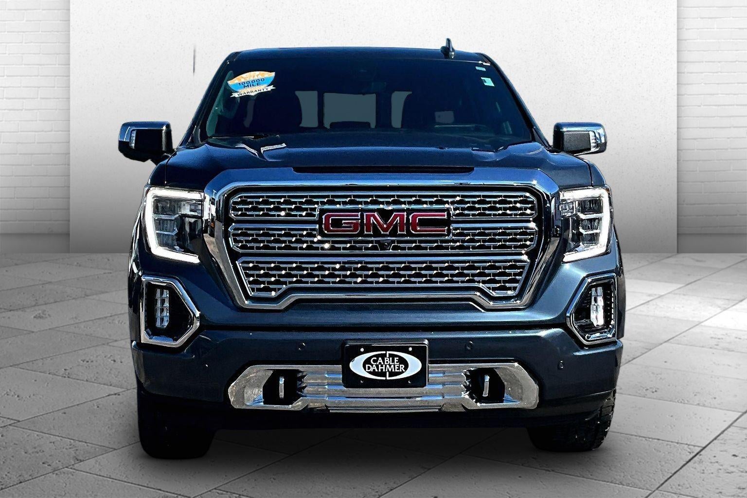 2021 GMC Sierra 1500 Denali