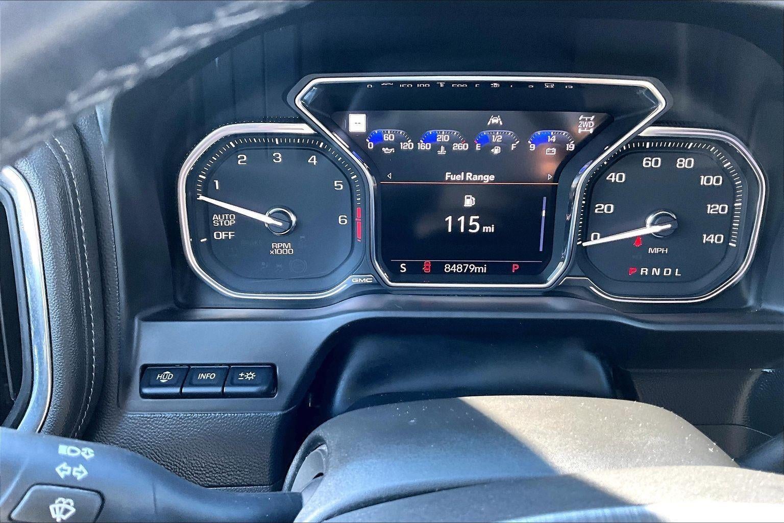2021 GMC Sierra 1500 Denali