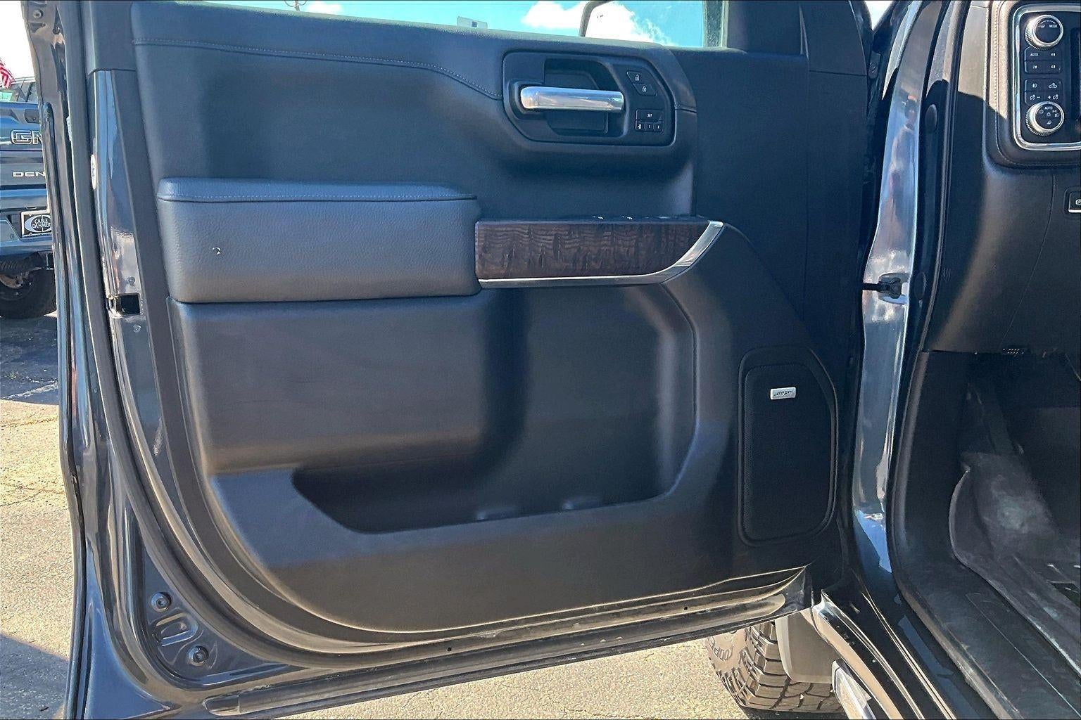2021 GMC Sierra 1500 Denali