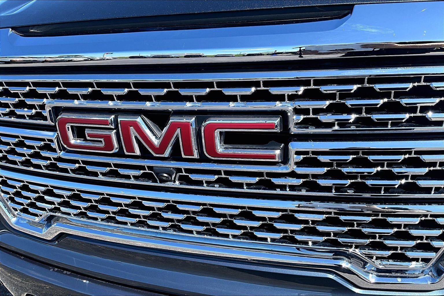 2021 GMC Sierra 1500 Denali