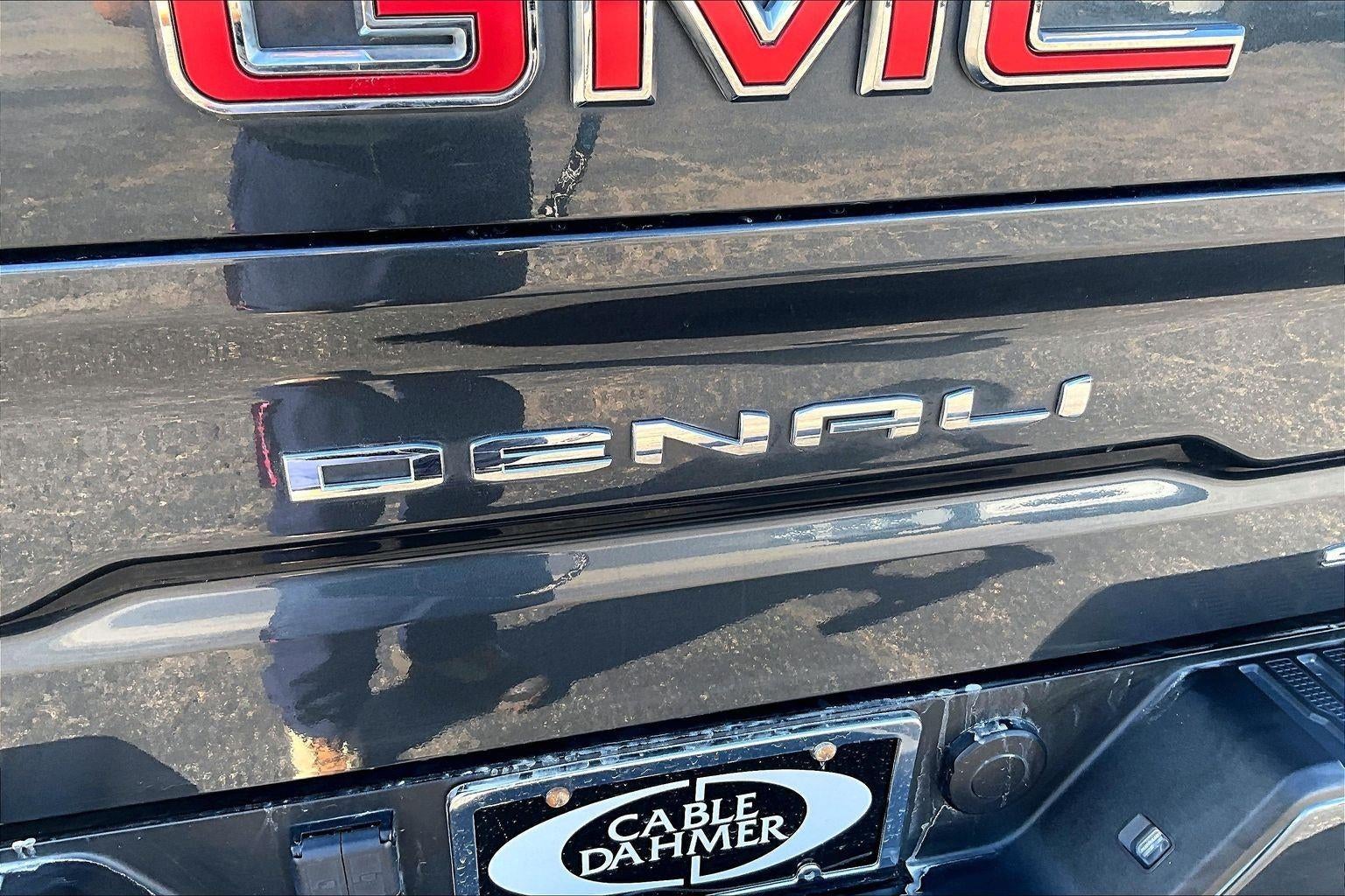2021 GMC Sierra 1500 Denali
