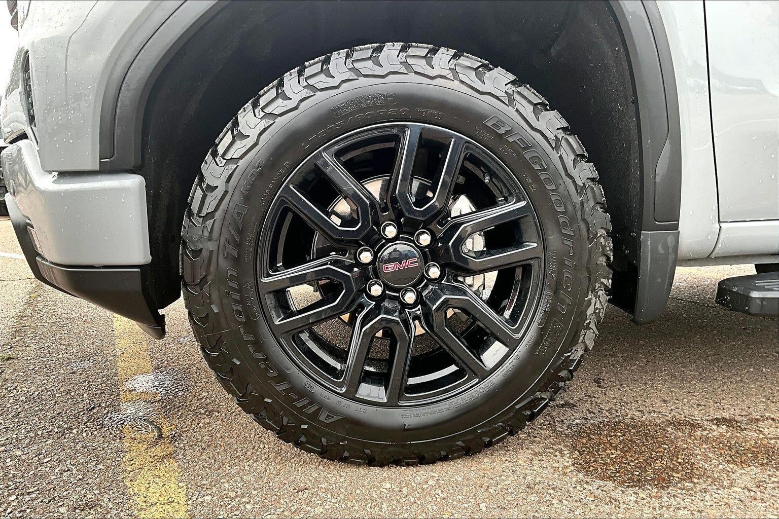 2024 GMC Sierra 1500 Elevation