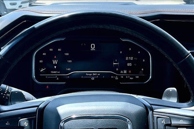 2024 GMC Sierra 1500 AT4