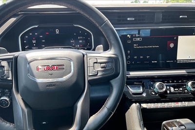 2024 GMC Sierra 1500 AT4