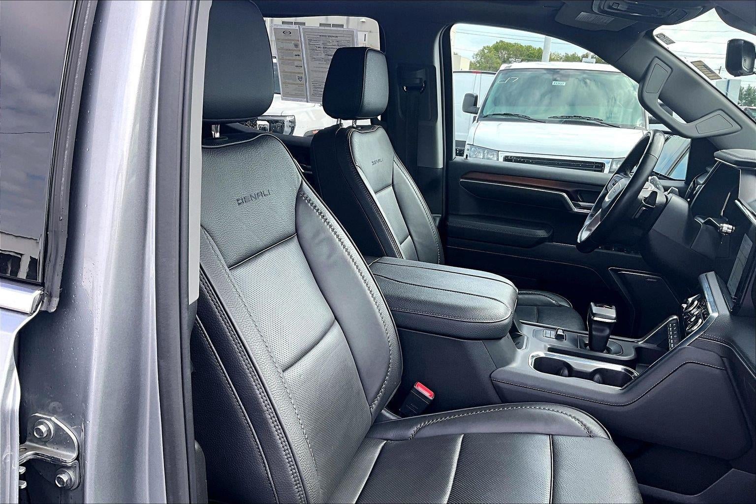 2025 GMC Sierra 1500 Denali