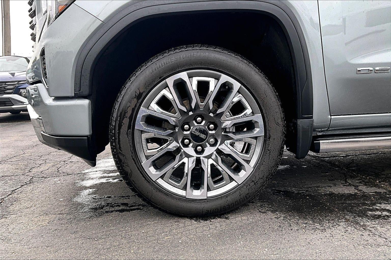 2025 GMC Sierra 1500 Denali Ultimate
