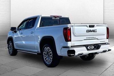 2025 GMC Sierra 1500 Denali Ultimate