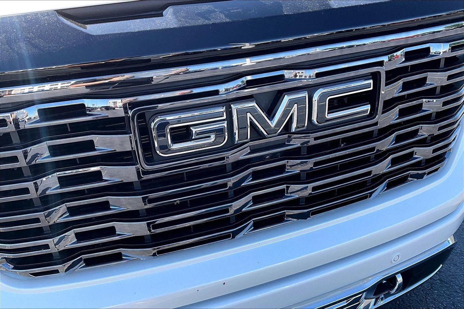 2025 GMC Sierra 1500 Denali Ultimate