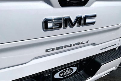2025 GMC Sierra 1500 Denali Ultimate