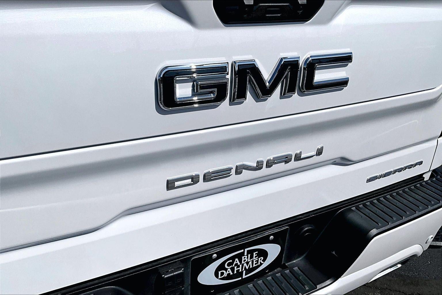 2025 GMC Sierra 1500 Denali Ultimate