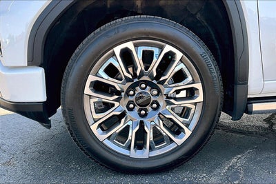 2025 GMC Sierra 1500 Denali Ultimate