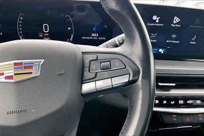 2024 Cadillac XT4 Premium Luxury