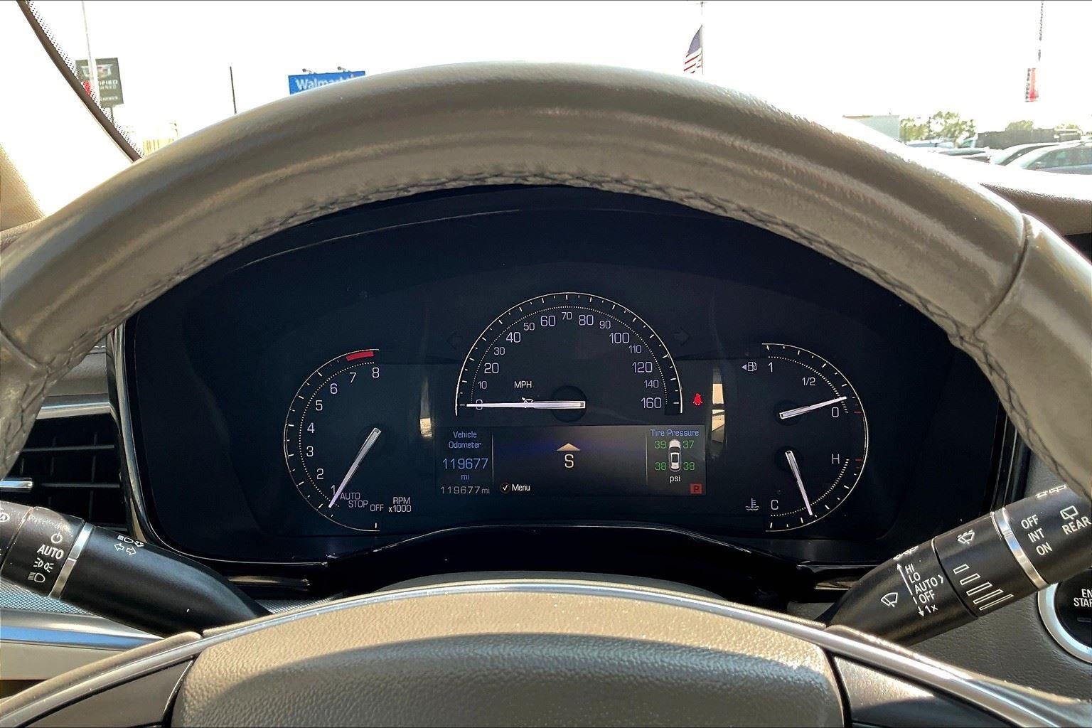 2019 Cadillac XT5 Luxury AWD