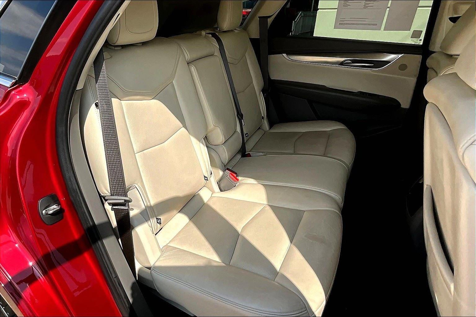 2019 Cadillac XT5 Luxury AWD