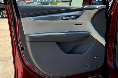 2019 Cadillac XT5 Luxury AWD
