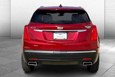 2019 Cadillac XT5 Luxury AWD