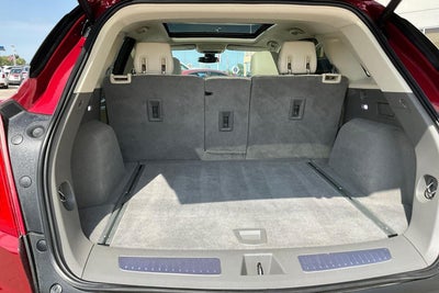 2019 Cadillac XT5 Luxury AWD