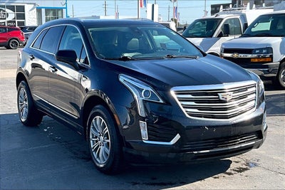 2018 Cadillac XT5 Luxury AWD