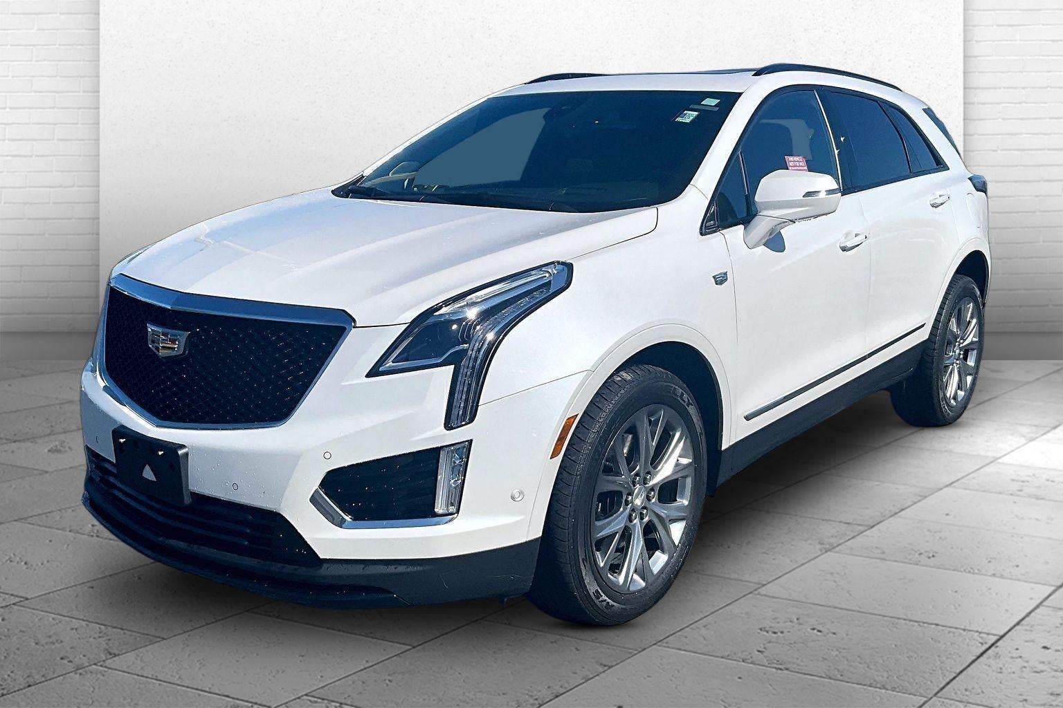 2021 Cadillac XT5 AWD Sport