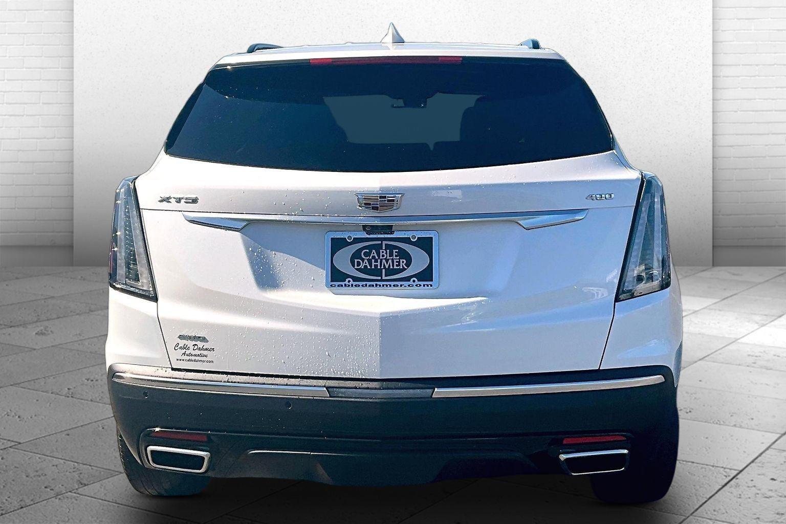 2021 Cadillac XT5 AWD Sport