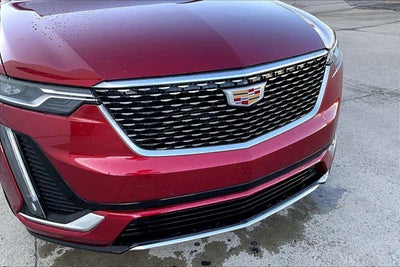 2025 Cadillac XT6 Premium Luxury