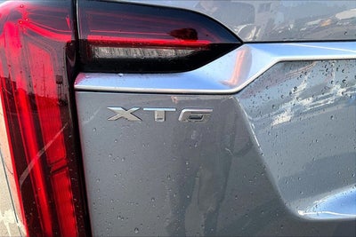 2022 Cadillac XT6 Premium Luxury
