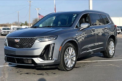 2022 Cadillac XT6 Premium Luxury