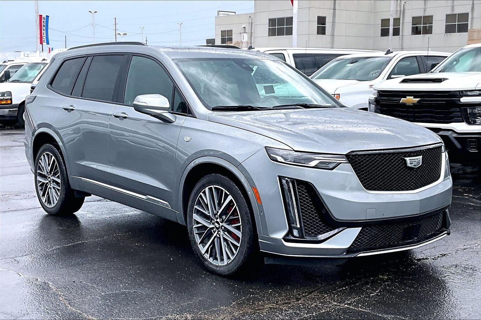 2024 Cadillac XT6 Sport
