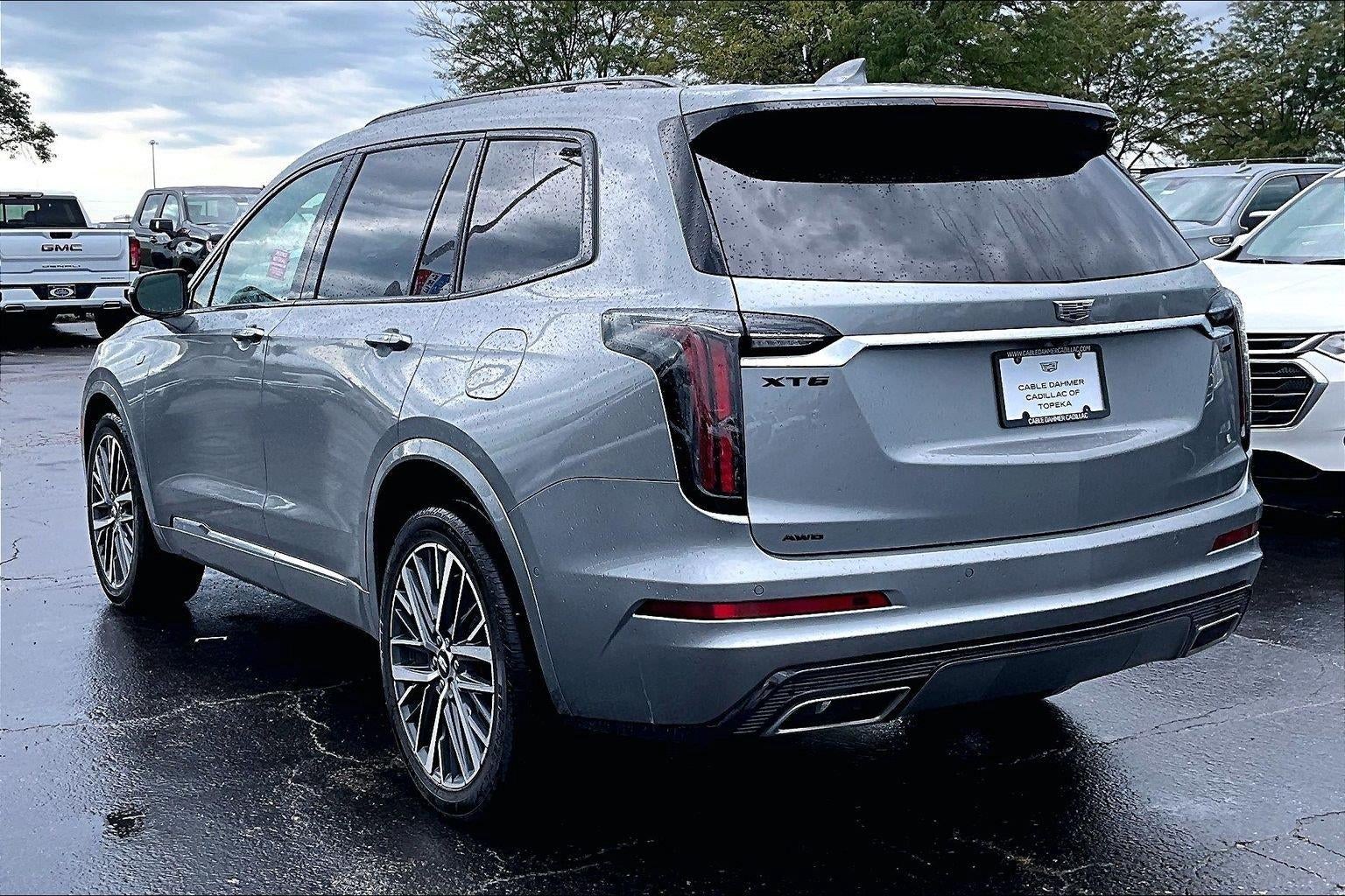 2024 Cadillac XT6 Sport