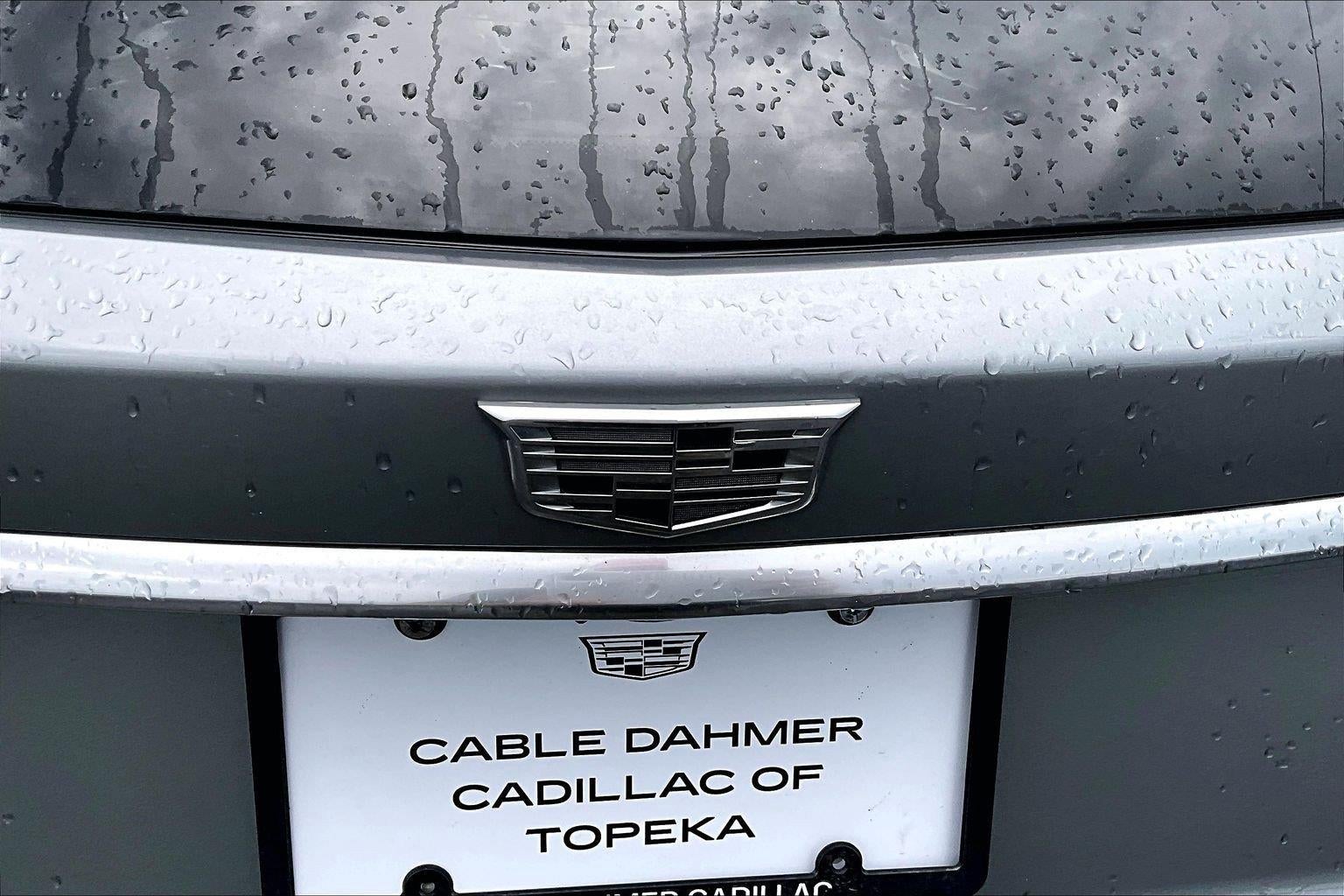 2024 Cadillac XT6 Sport