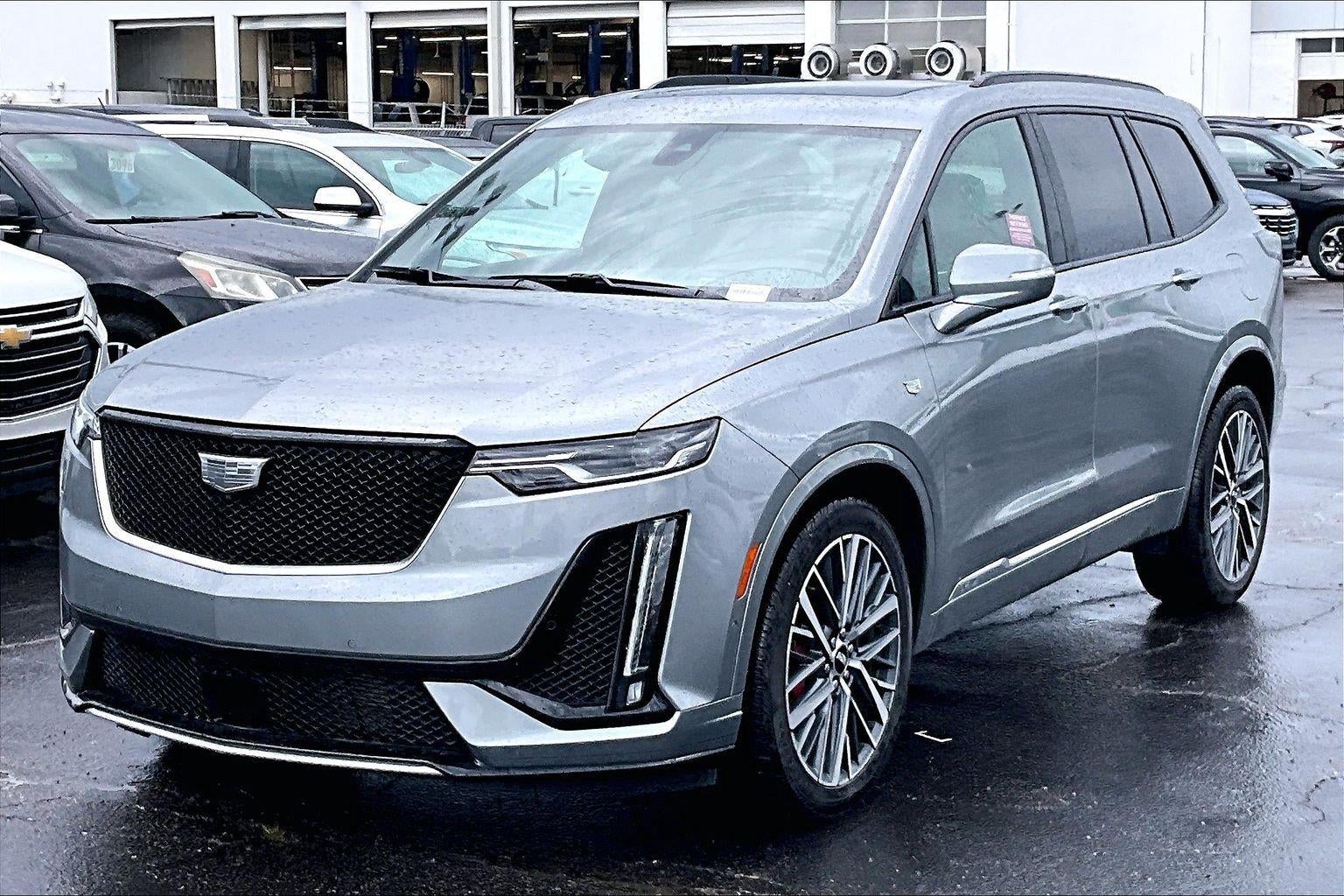 2024 Cadillac XT6 Sport