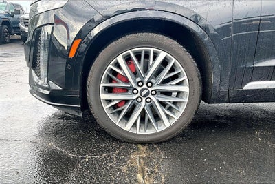 2024 Cadillac XT6 Sport