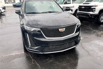 2024 Cadillac XT6 Sport
