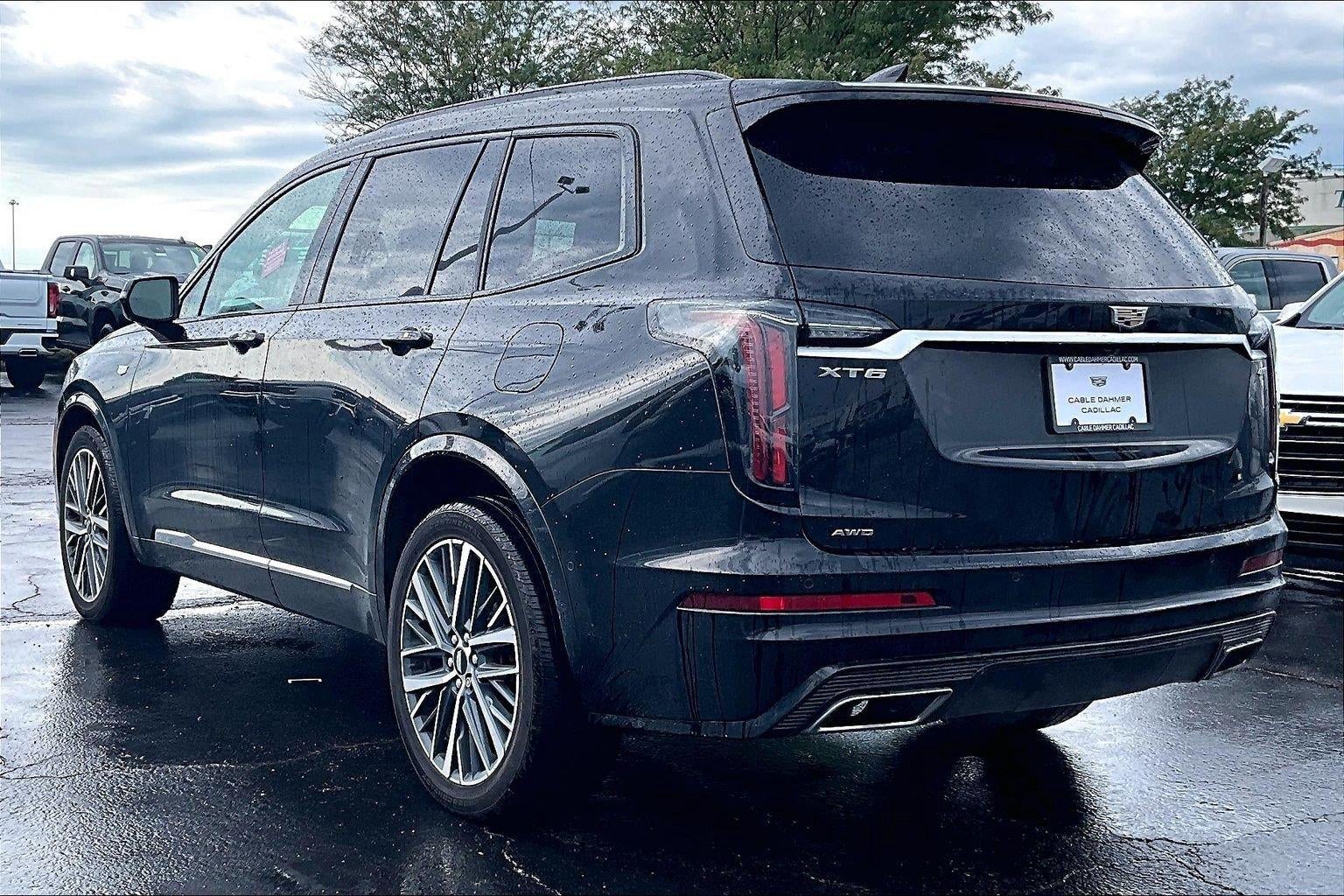 2024 Cadillac XT6 Sport