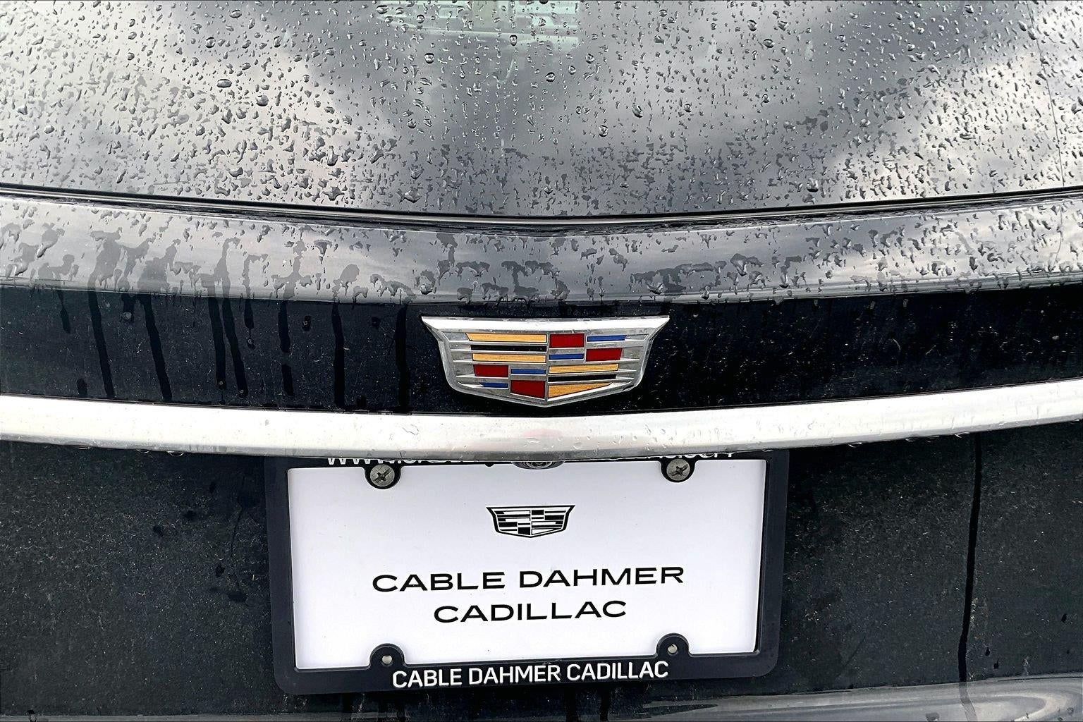 2024 Cadillac XT6 Sport