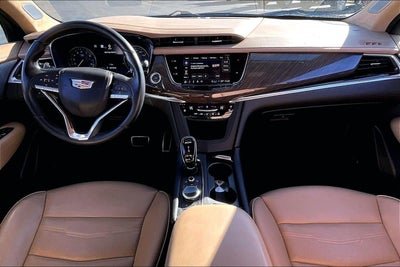 2024 Cadillac XT6 Sport