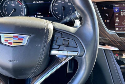 2024 Cadillac XT6 Sport