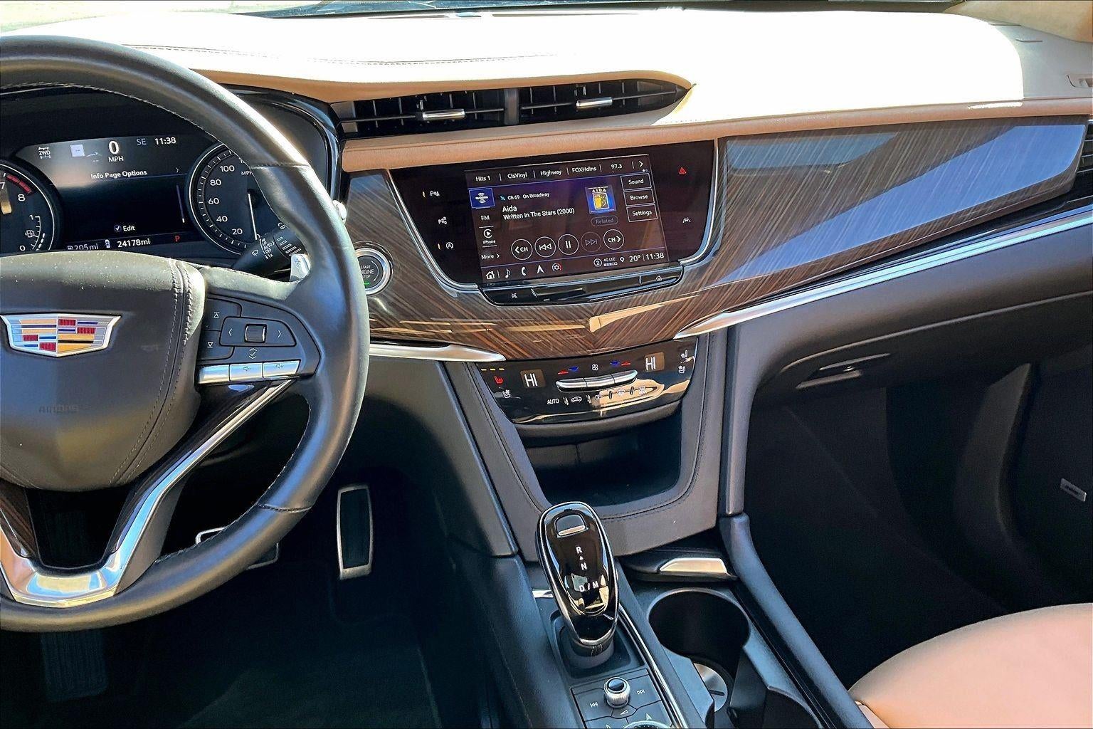 2024 Cadillac XT6 Sport