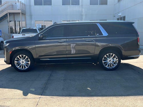 2021 Cadillac Escalade ESV Premium Luxury