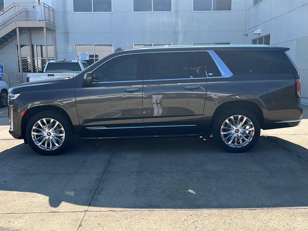 2021 Cadillac Escalade ESV Premium Luxury
