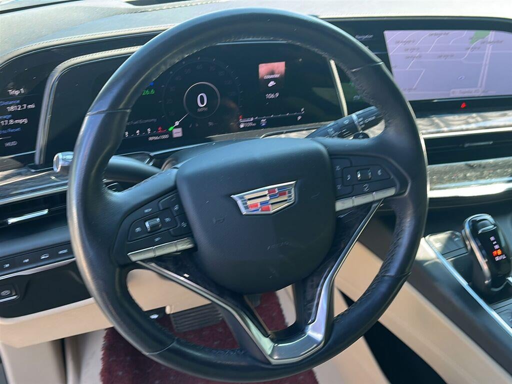 2021 Cadillac Escalade ESV Premium Luxury