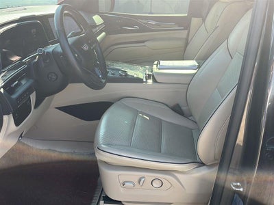 2021 Cadillac Escalade ESV Premium Luxury